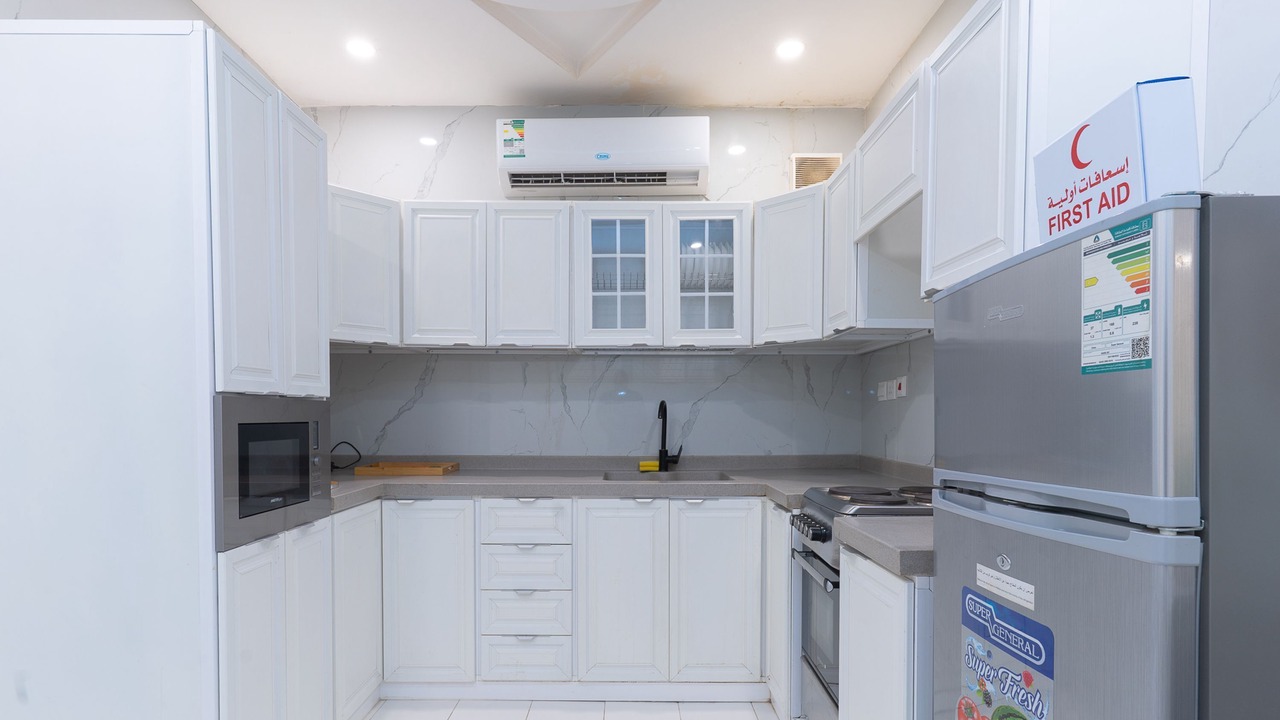 Photo of Kitchen in Jeddah