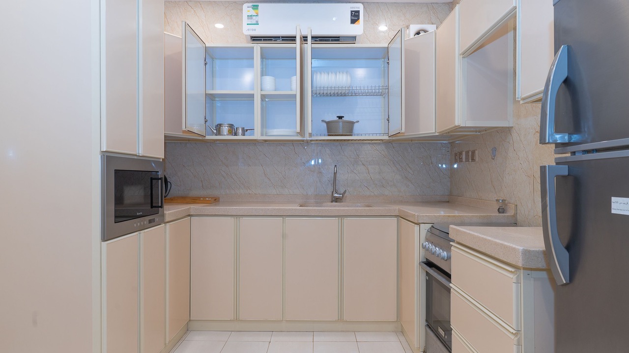 Photo of Kitchen in Jeddah