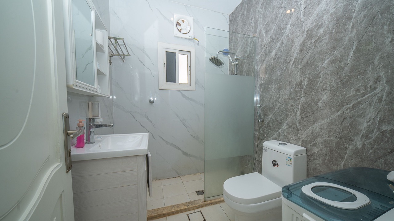 Photo of Bathroom in Jeddah