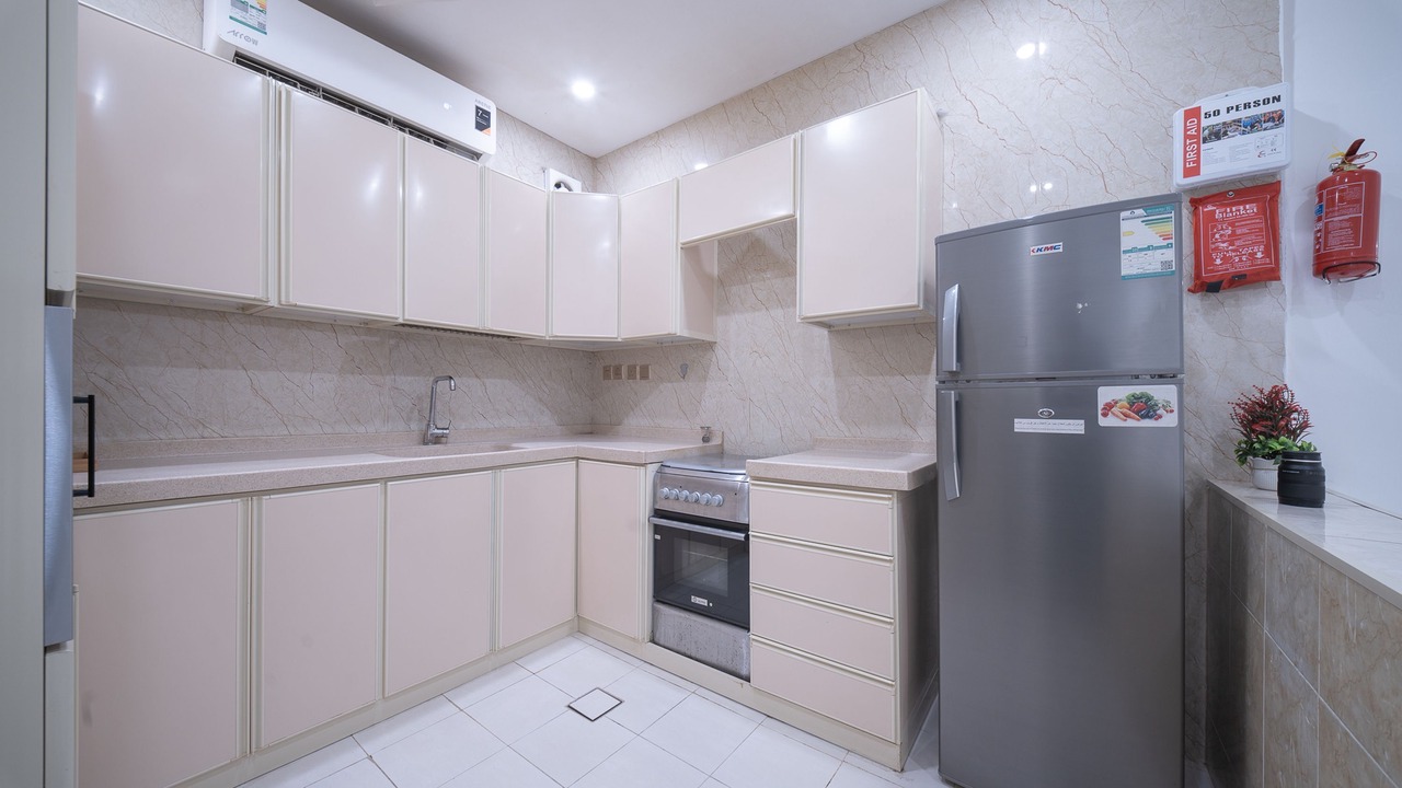 Photo of Kitchen in Jeddah