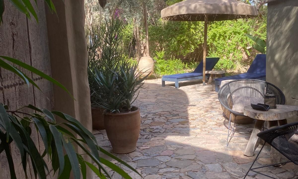 Photo of Patio Balcony in Taroudannt