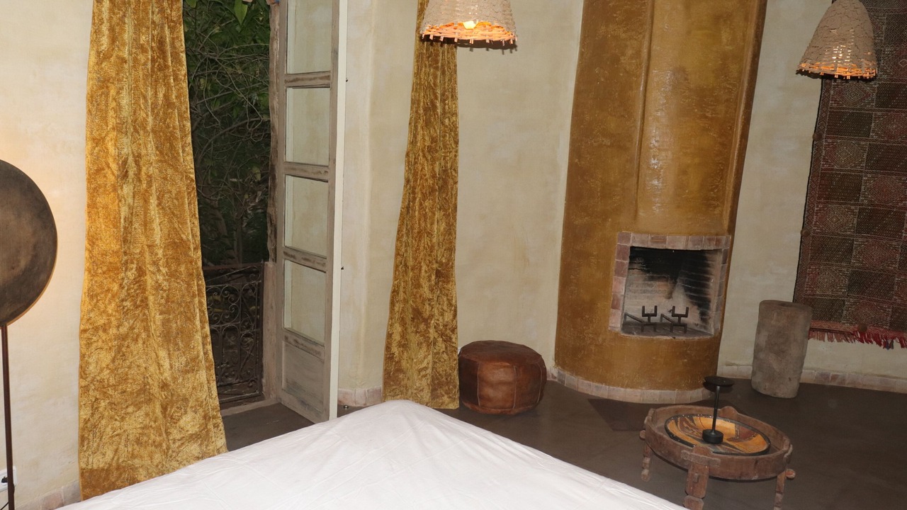 Photo of Bedroom in Taroudannt