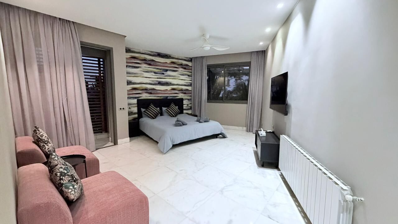 Photo of Bedroom in LA GIRONDE