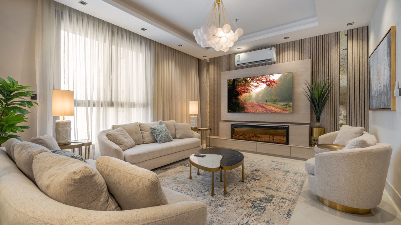 Photo of Livingroom in Riyadh