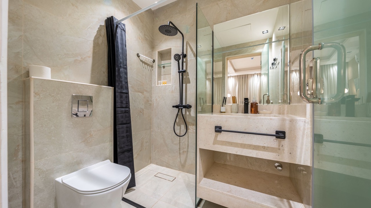 Photo of Bathroom in Riyadh