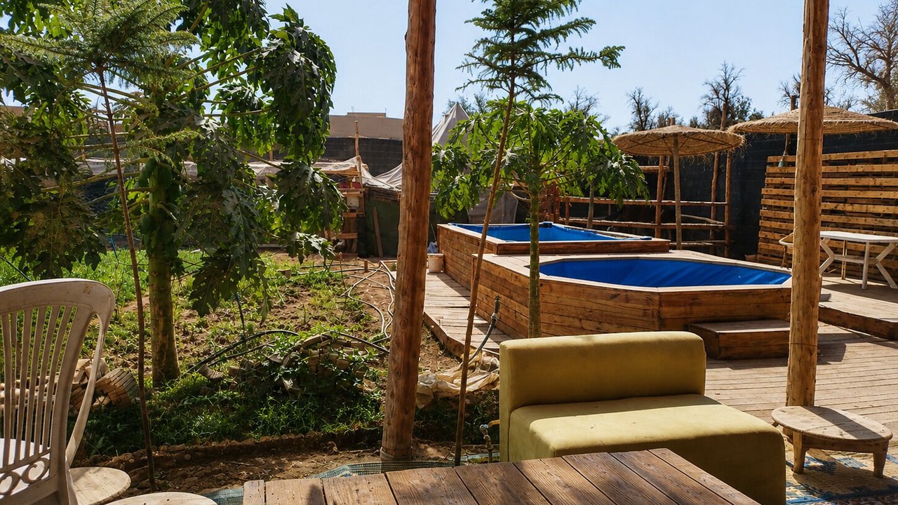 Photo of Outdoor in Taroudannt