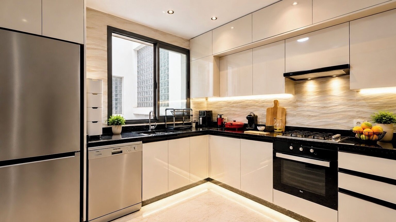 Photo of Kitchen in Agadir Bay
