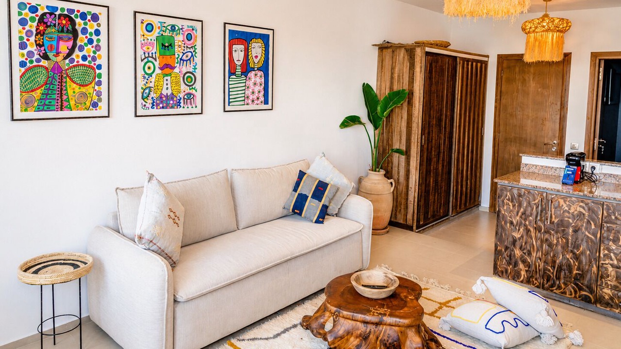 Photo of Livingroom in Ahl Agadir