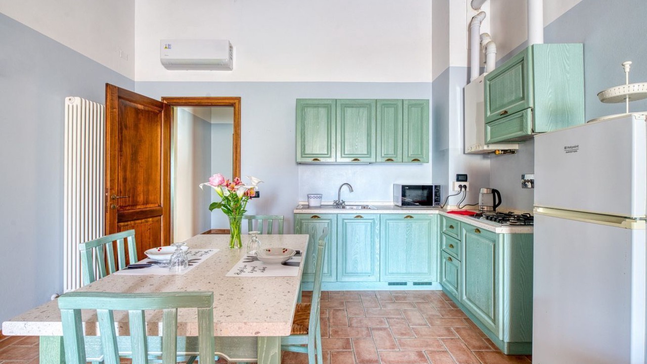 Photo of Kitchen in San Martino in Campo