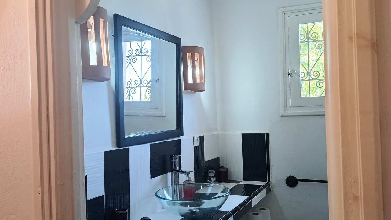 Photo of Bathroom in Ghazoua