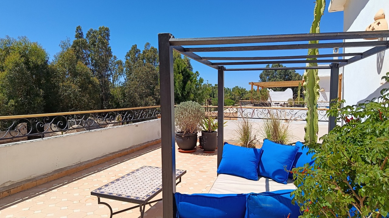 Photo of Patio Balcony in Ghazoua