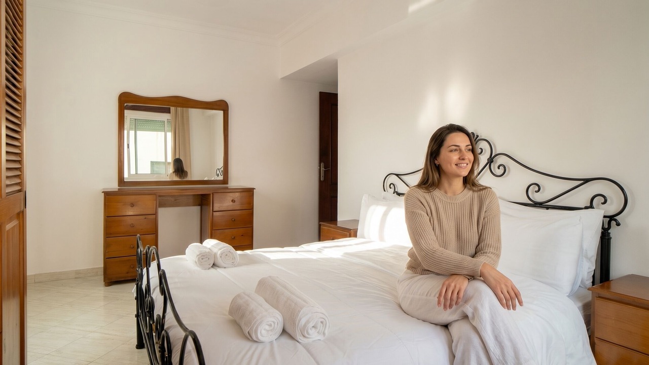 Photo of Bedroom in Bni Makada