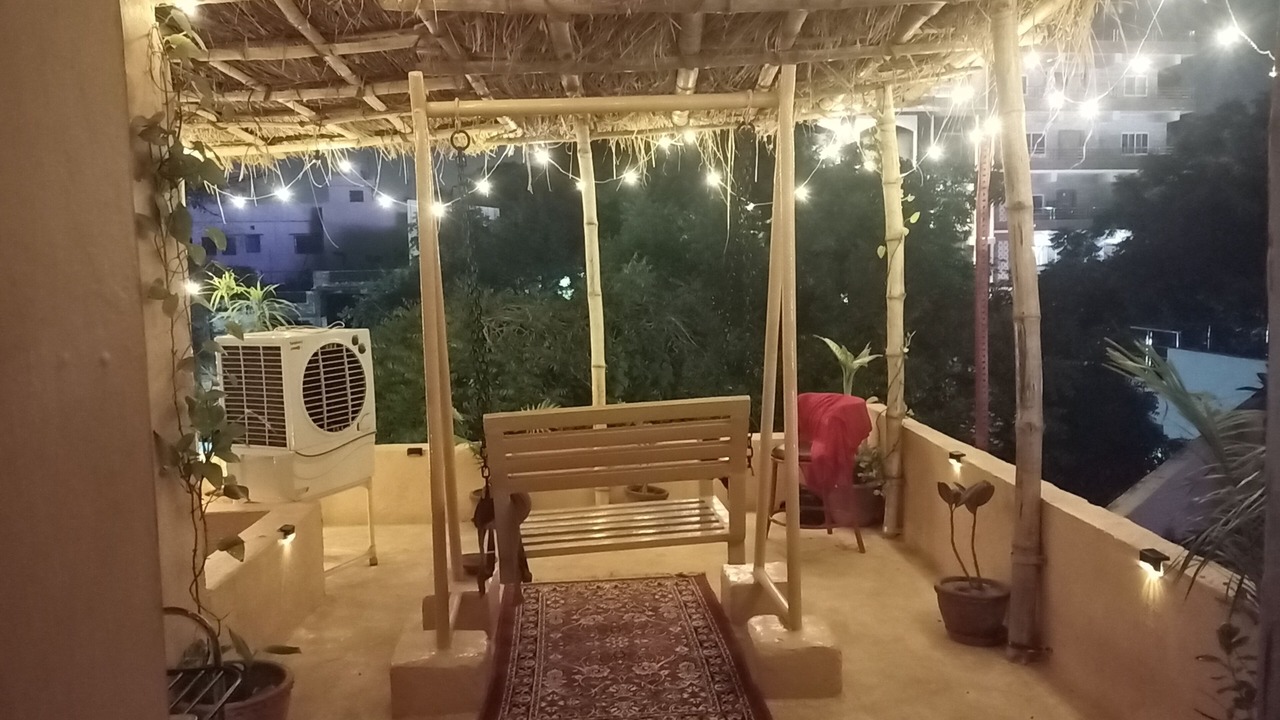 Photo of Patio Balcony in Varanasi