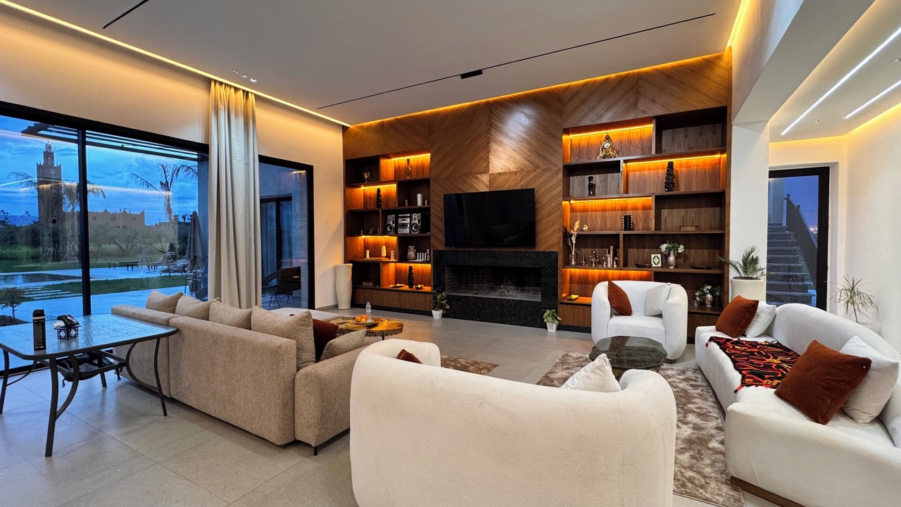 Photo of Livingroom in Sidi Abdallah Ghiat