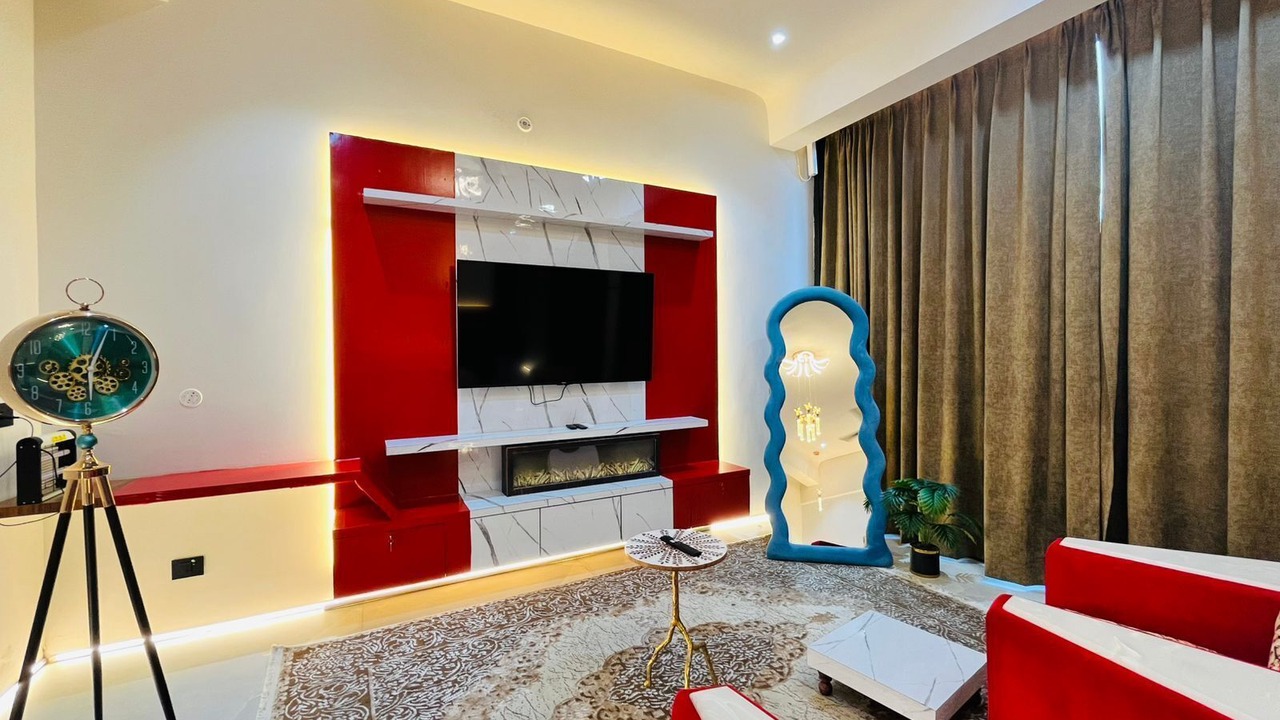 Photo of Livingroom in Mayapur