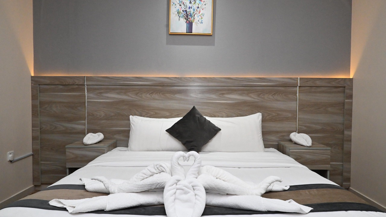 Photo of Bedroom in Medina