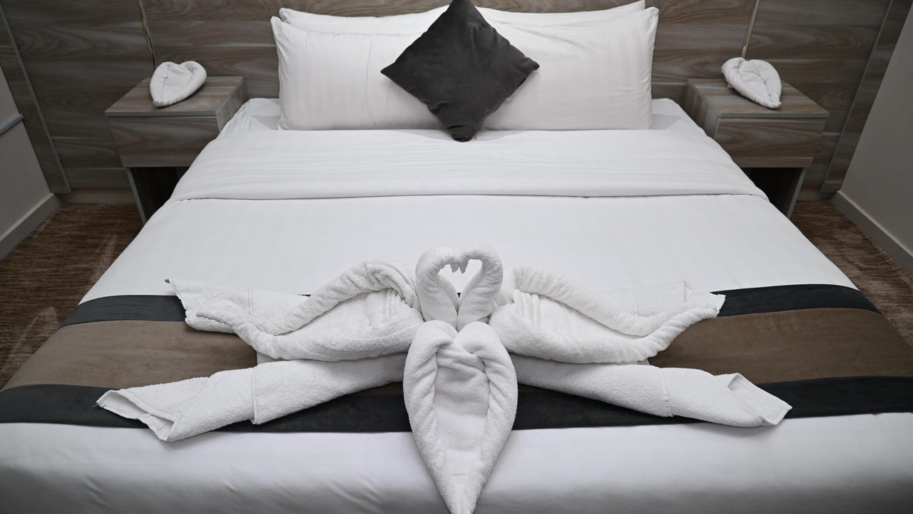 Photo of Bedroom in Medina