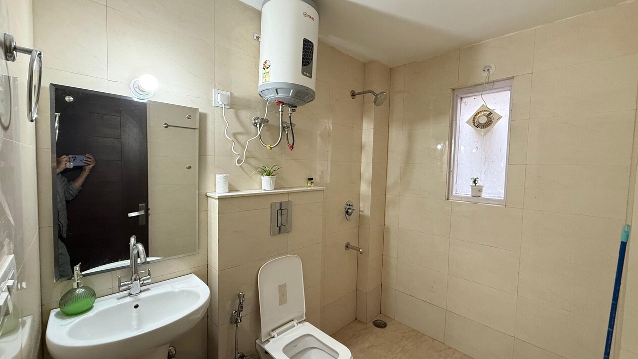 Photo of Bathroom in Mussoorie