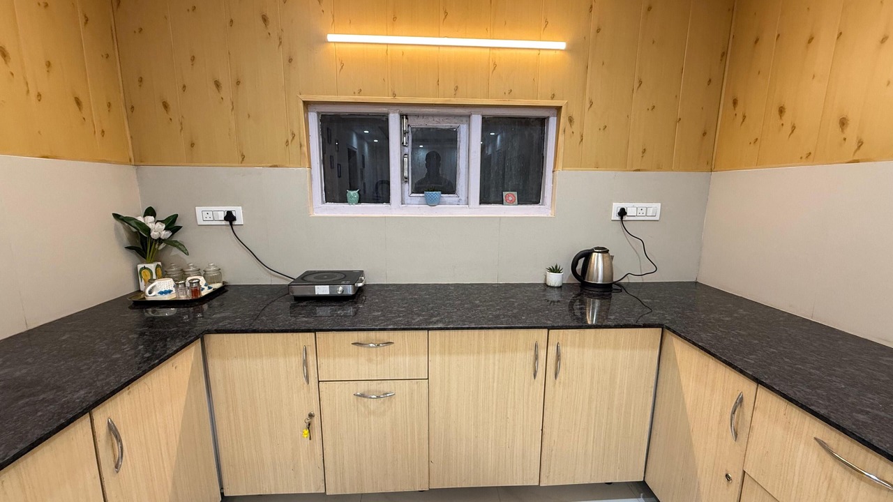 Photo of Kitchen in Mussoorie