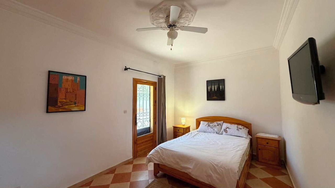 Photo of Bedroom in Tamraght