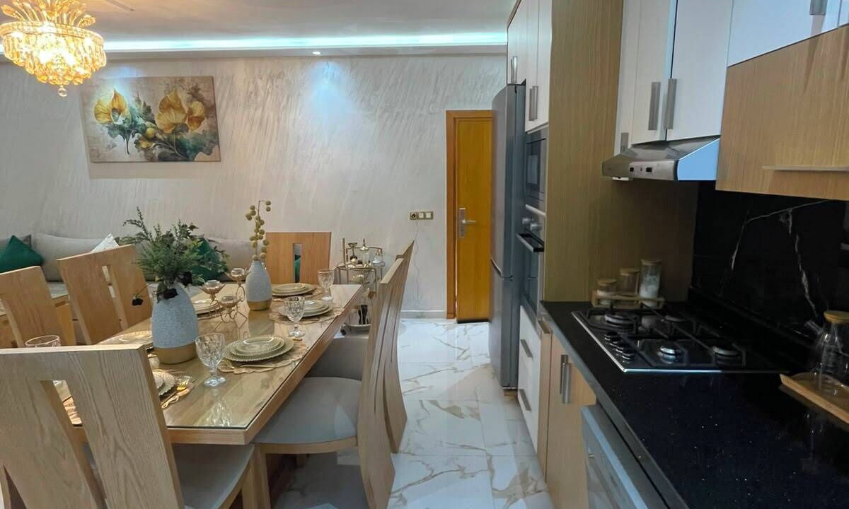 Photo of Kitchen in Tamrhakht
