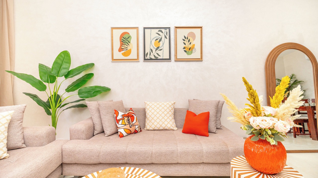 Photo of Livingroom in Agdal