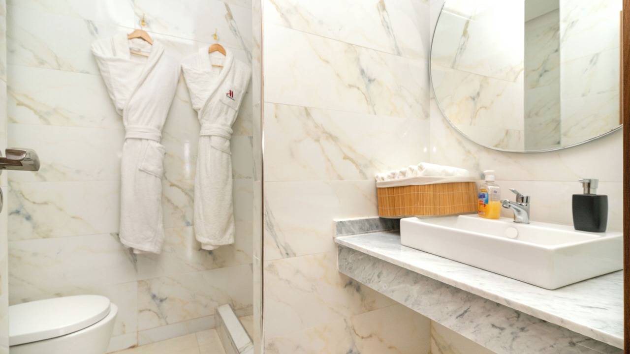 Photo of Bathroom in Agdal
