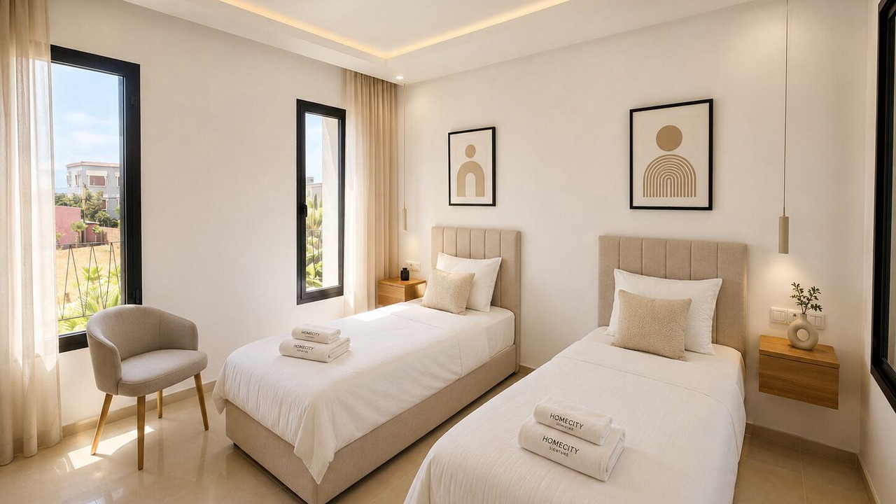 Photo of Bedroom in Soualem Trifiya