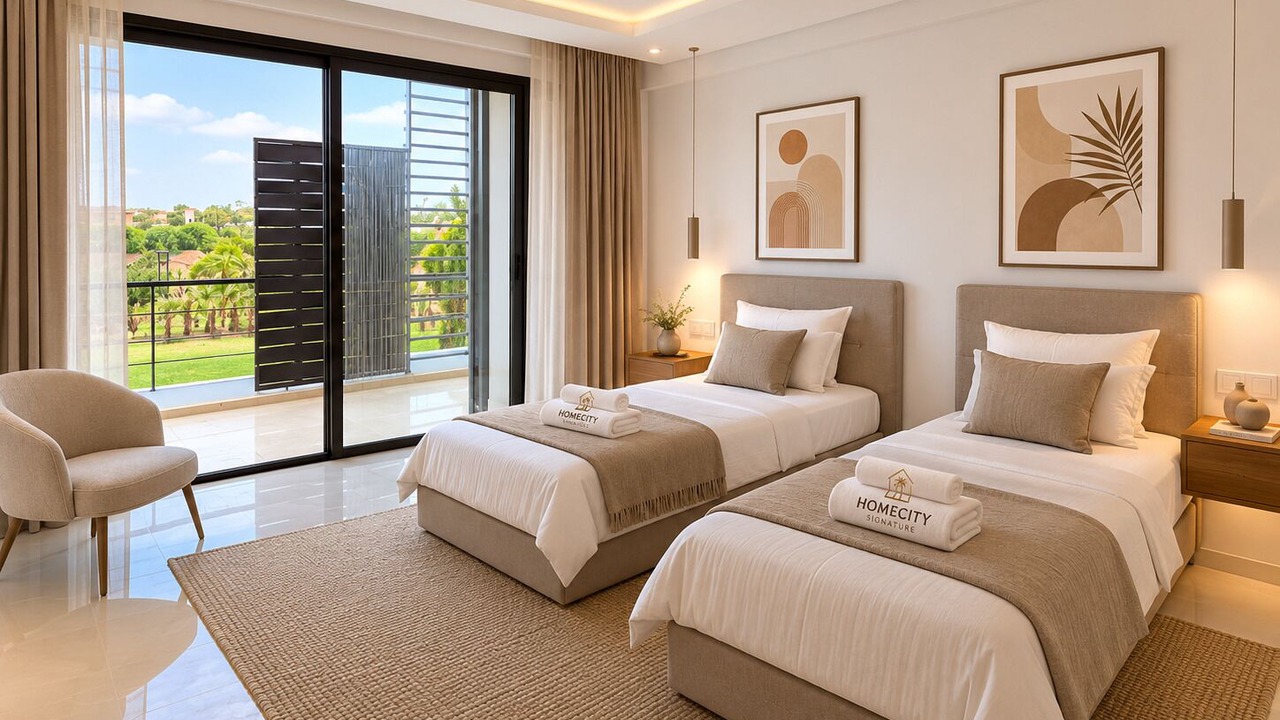 Photo of Bedroom in Soualem Trifiya