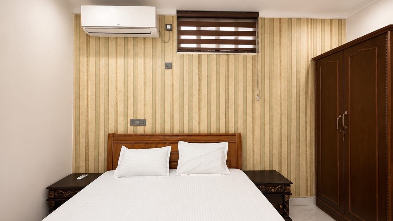 Photo of Bedroom in Dehradun