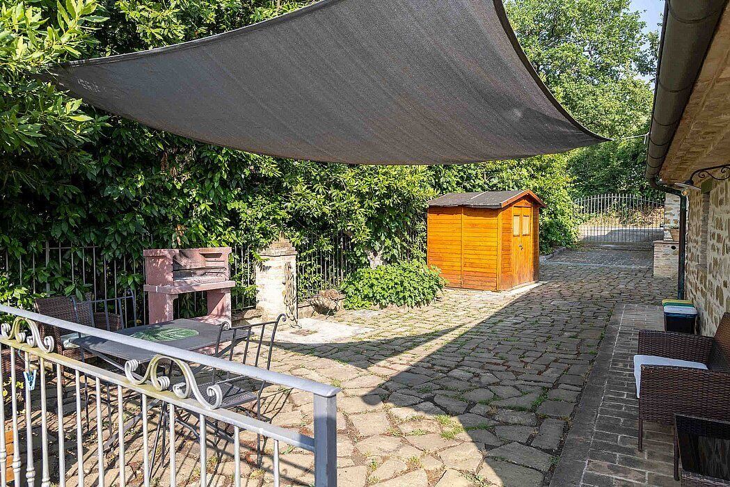 Photo of Patio Balcony in Lidarno