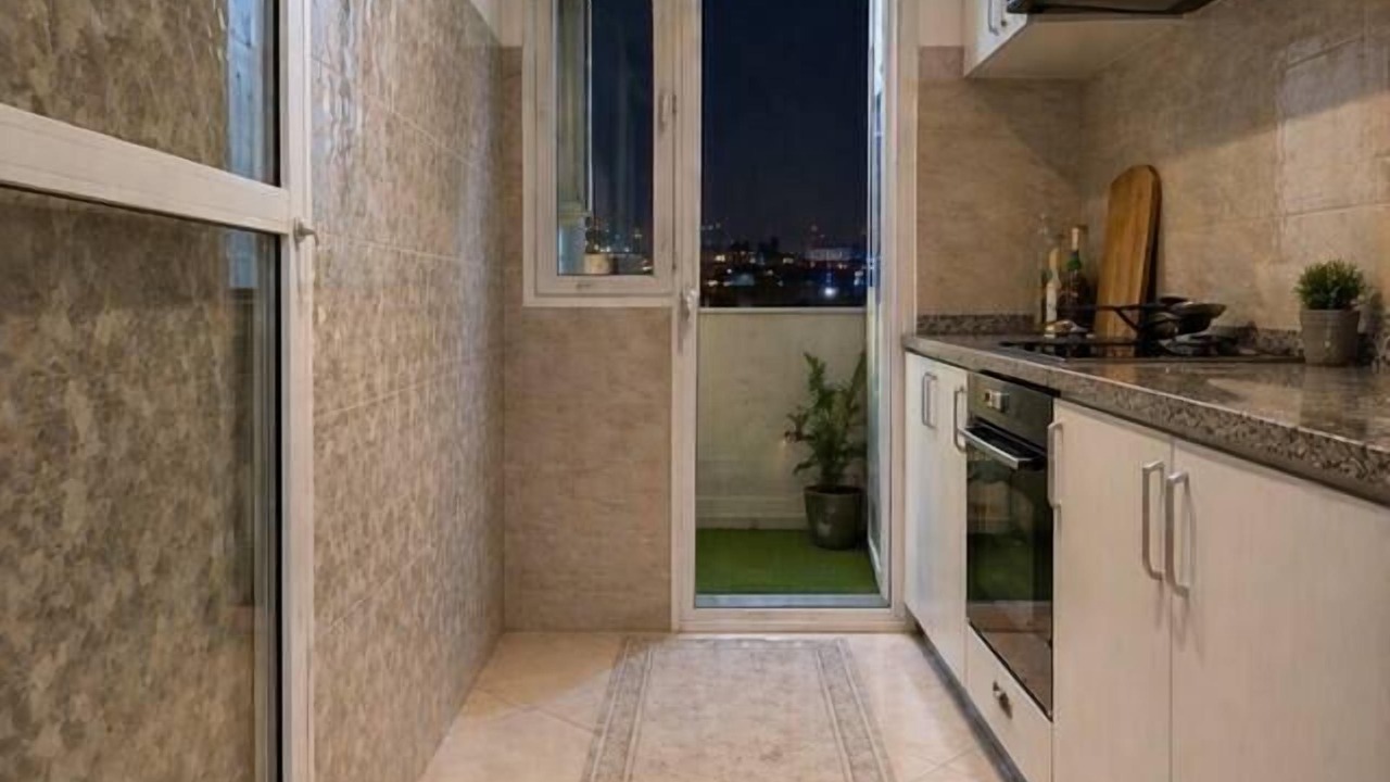 Photo of Kitchen in Cite Al Mohammadi