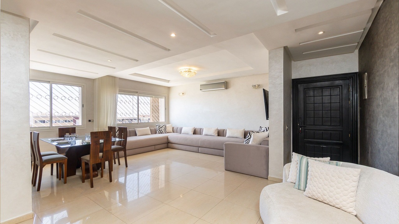 Photo of Livingroom in Cite Al Mohammadi