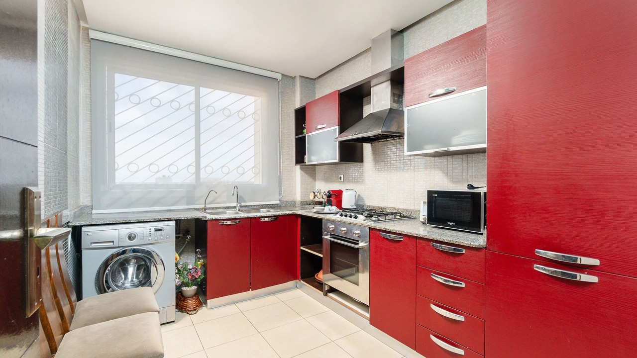 Photo of Kitchen in Cite Al Mohammadi