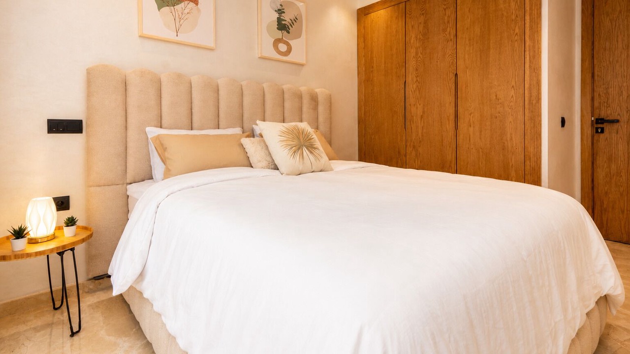 Photo of Bedroom in Belvedere
