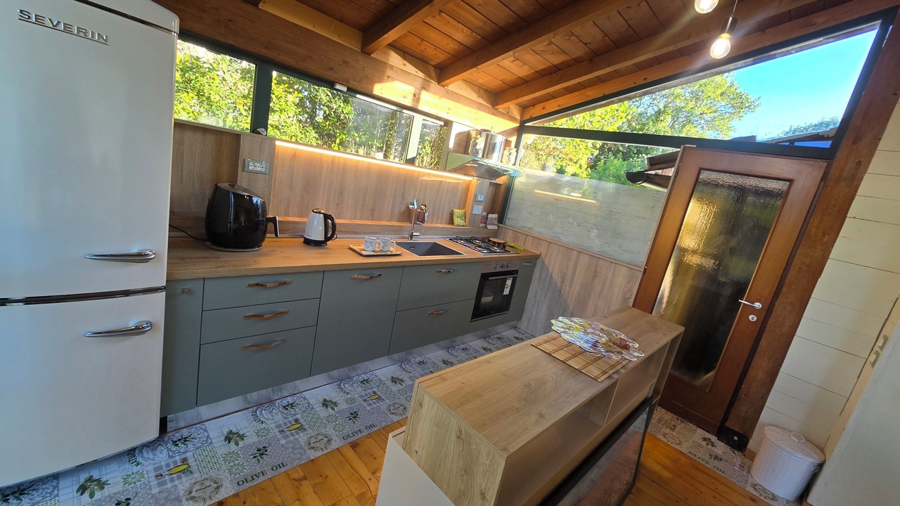 Photo of Kitchen in Santa Maria degli Angeli