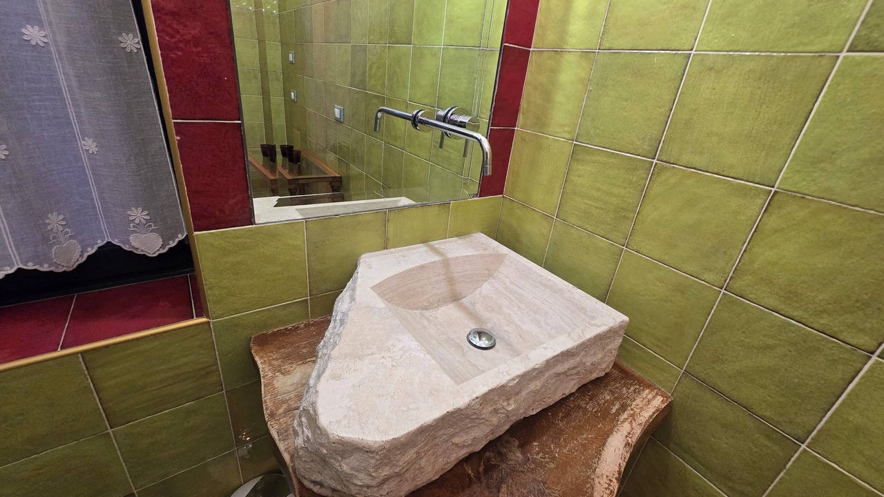 Photo of Bathroom in Santa Maria degli Angeli