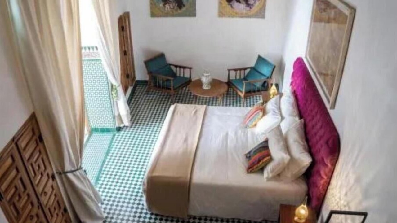 Photo of Bedroom in Mouassine