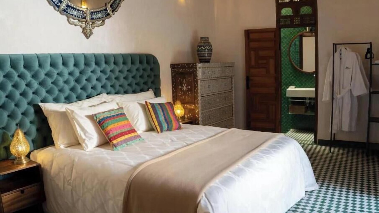 Photo of Bedroom in Mouassine