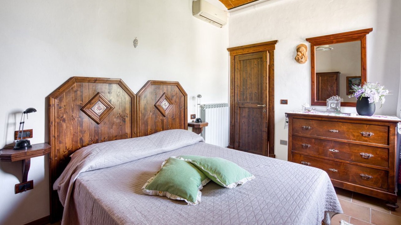 Photo of Bedroom in Marsciano