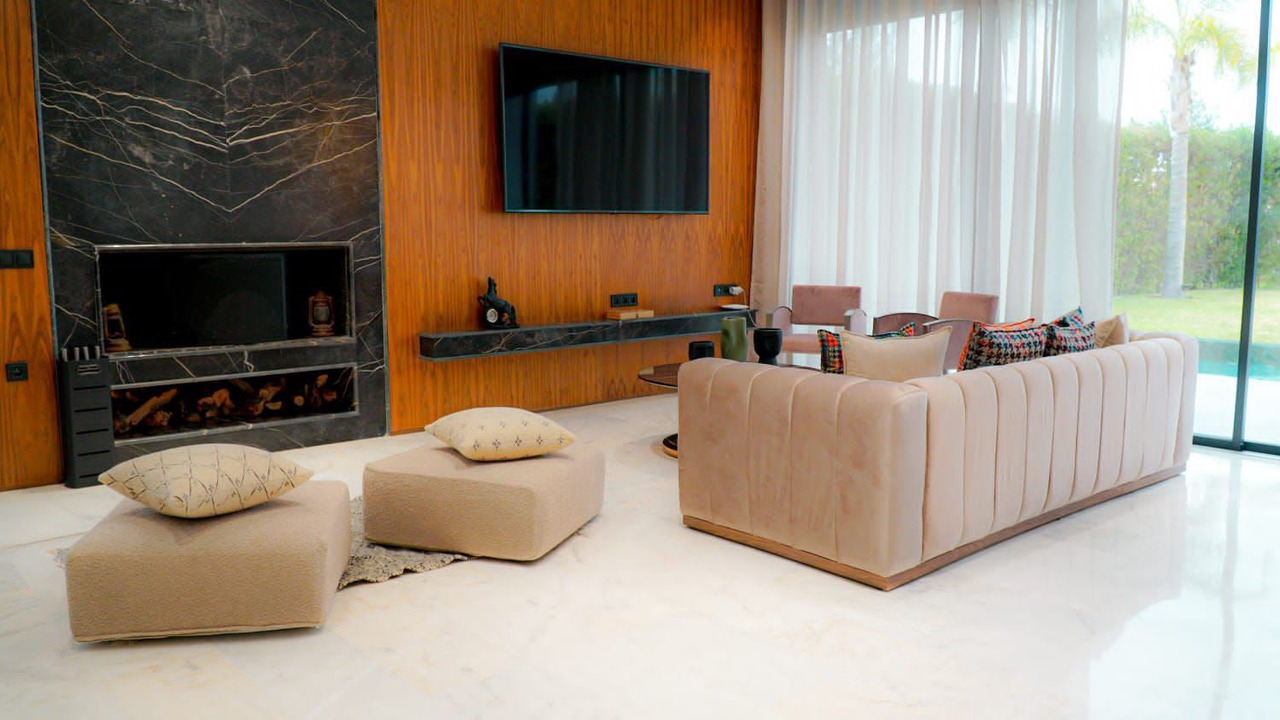 Photo of Livingroom in Amizmiz