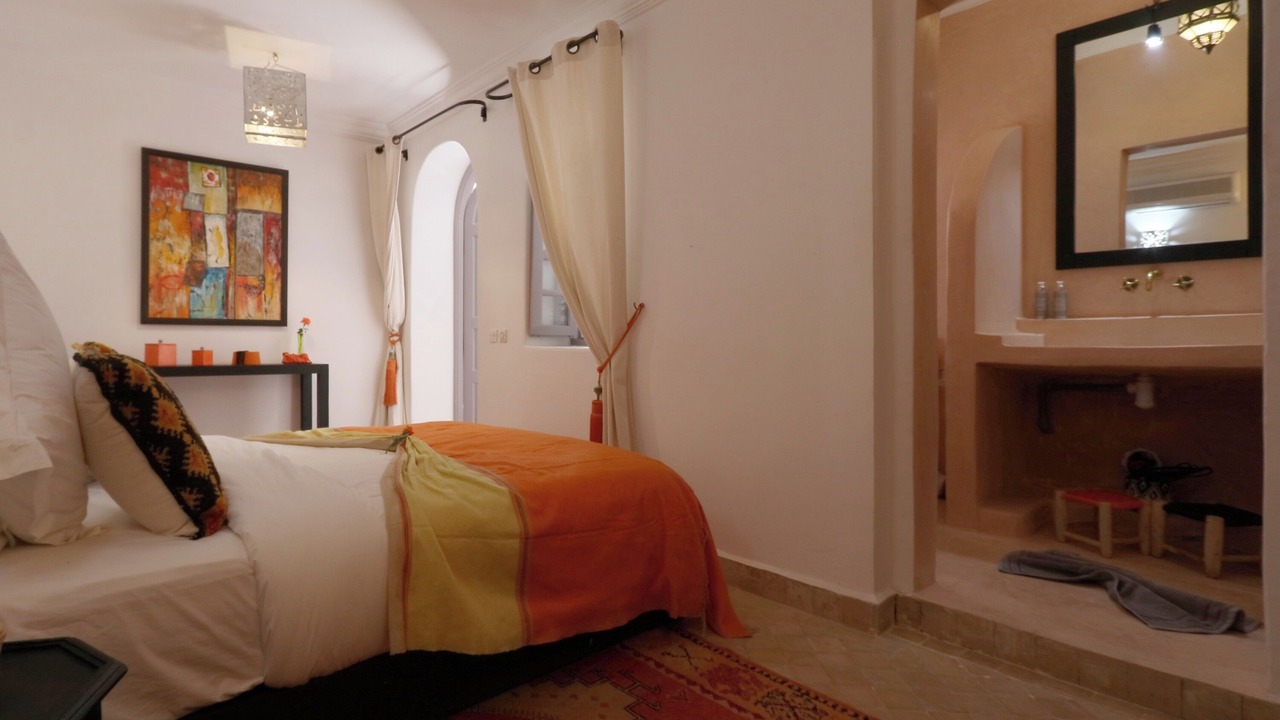 Photo of Bedroom in Diour Jdad