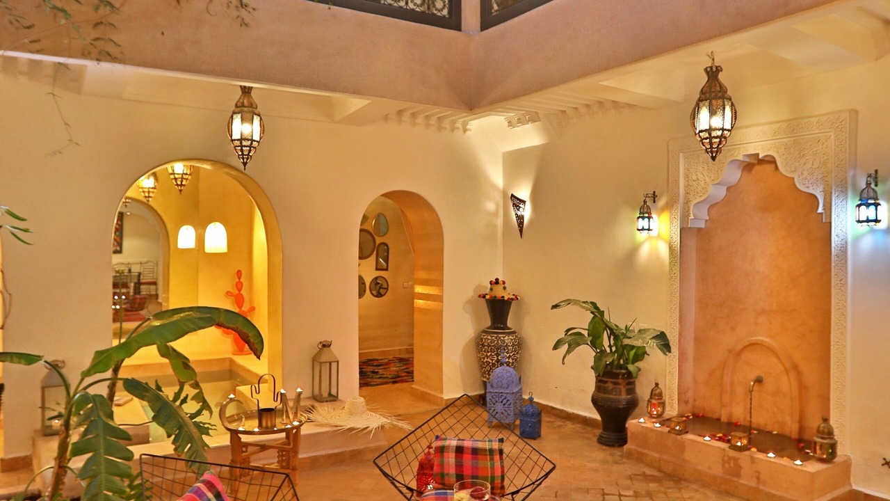 Photo of Patio Balcony in Diour Jdad