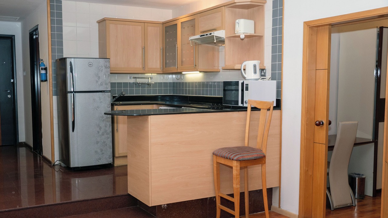 Photo of Kitchen in Juffair
