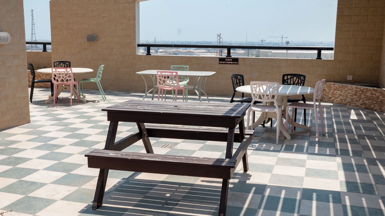 Photo of Patio Balcony in Juffair