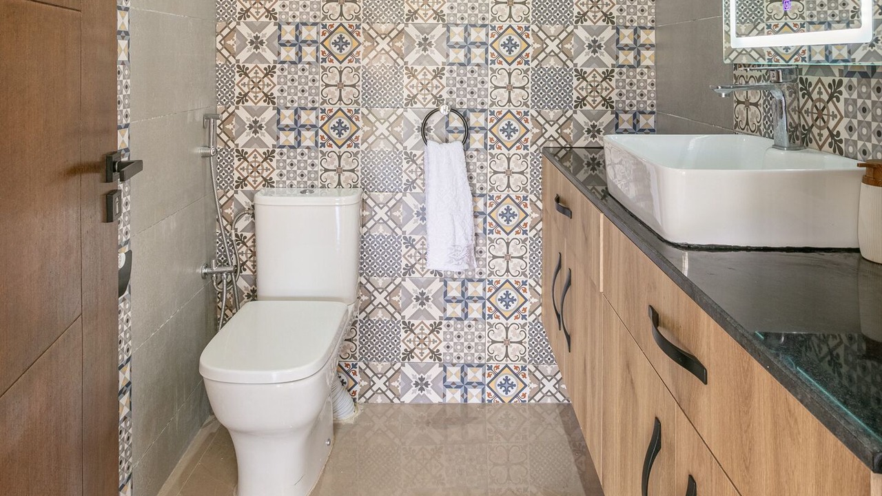 Photo of Bathroom in Chwiter