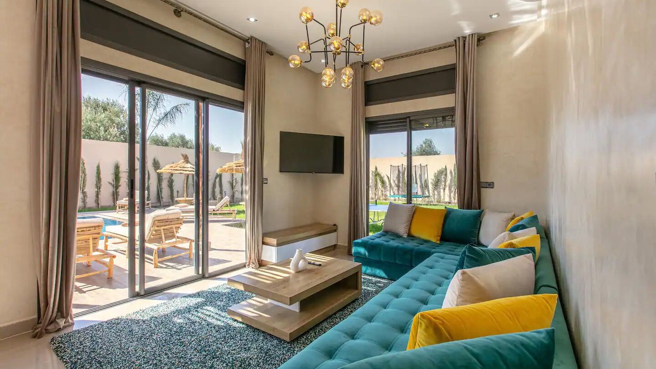 Photo of Livingroom in Chwiter
