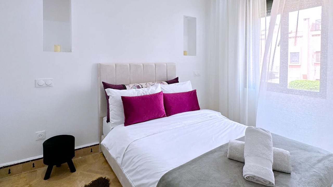 Photo of Bedroom in Mellah