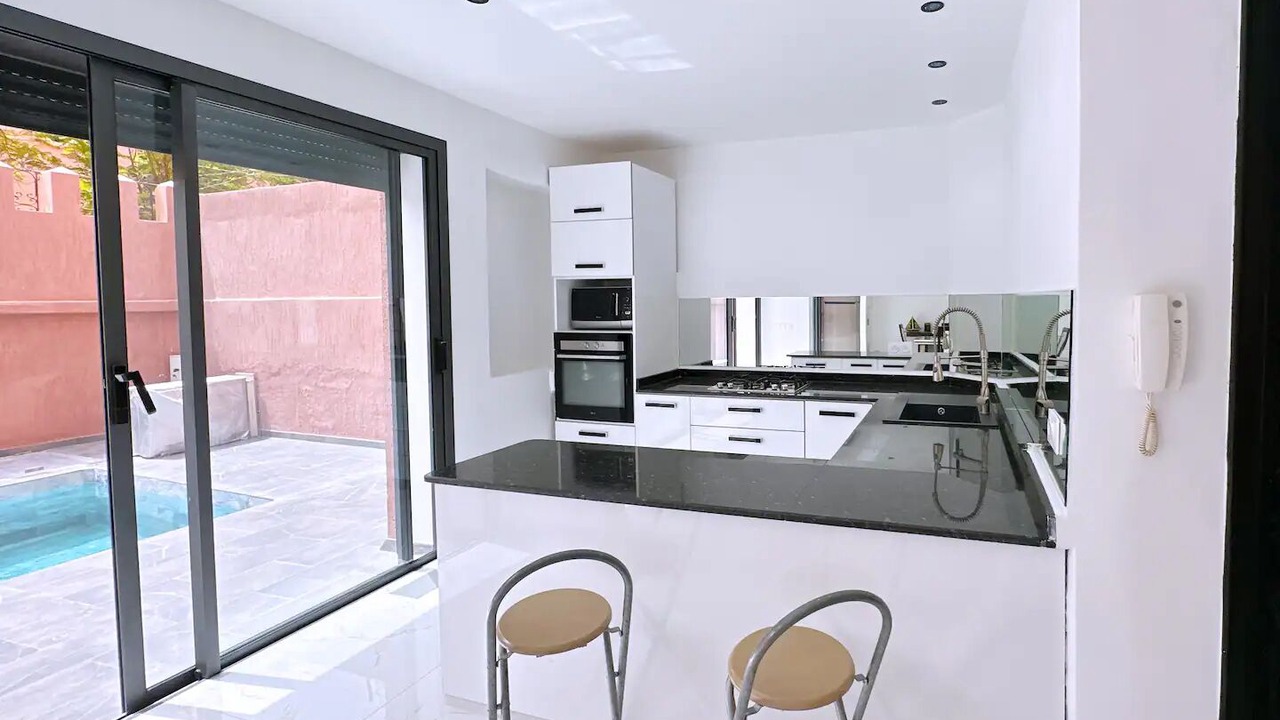 Photo of Kitchen in Mellah