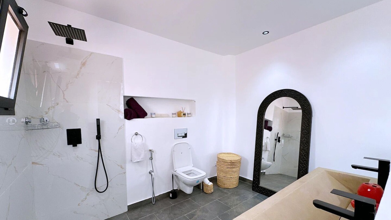 Photo of Bathroom in Mellah